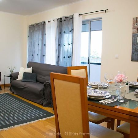 Apartamento Lombinha Vila Franca do Campo Exteriör bild