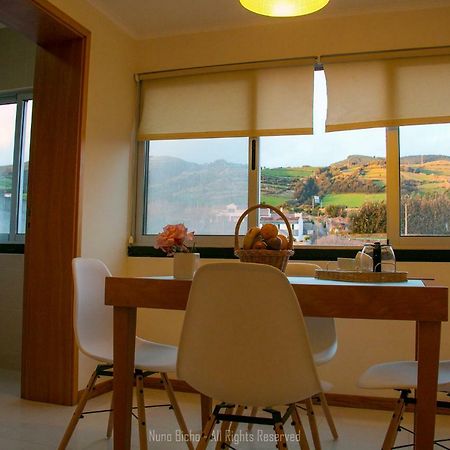 Apartamento Lombinha Vila Franca do Campo Exteriör bild