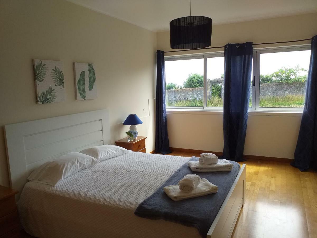Apartamento Lombinha Vila Franca do Campo Exteriör bild