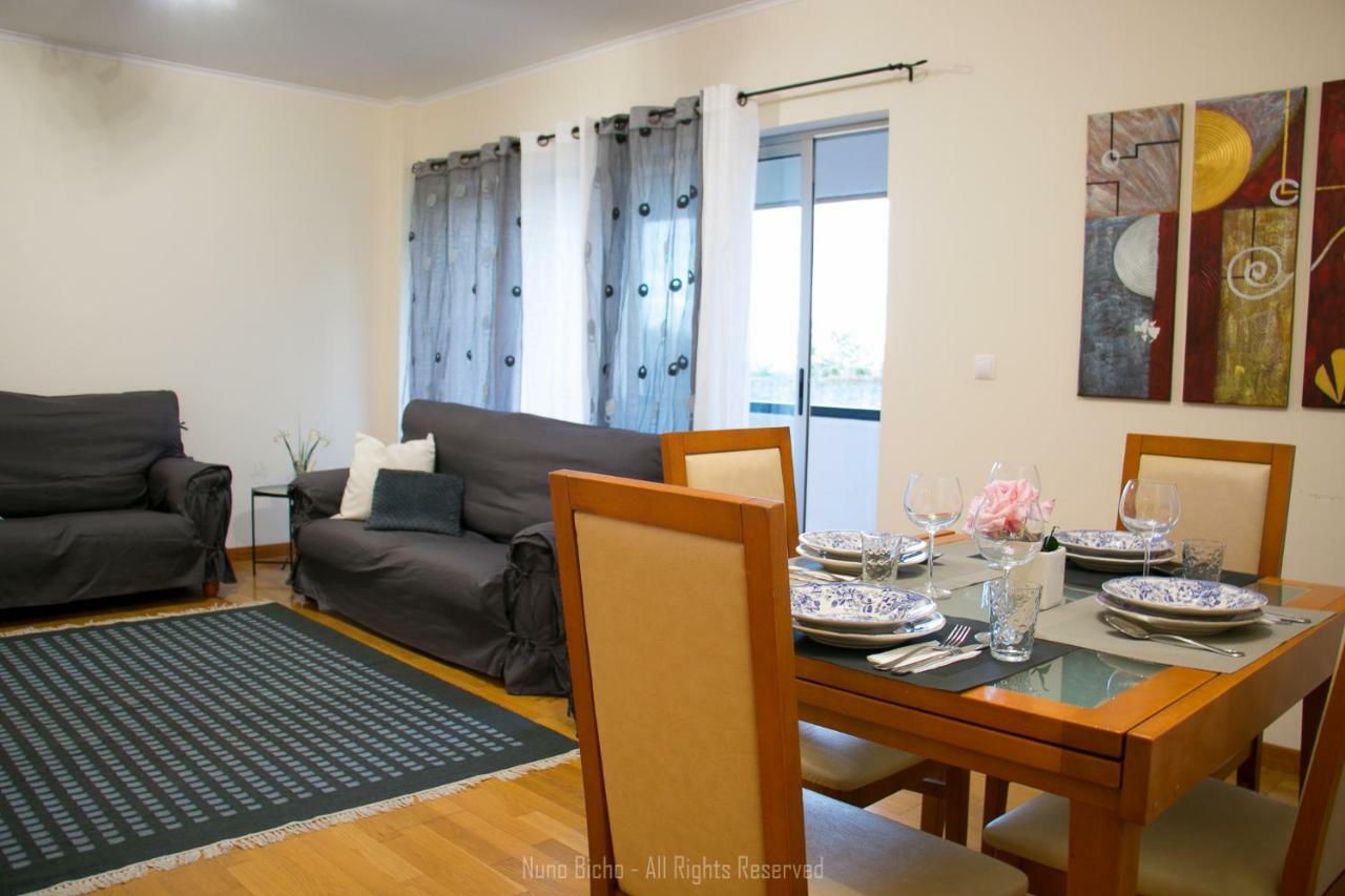 Apartamento Lombinha Vila Franca do Campo Exteriör bild