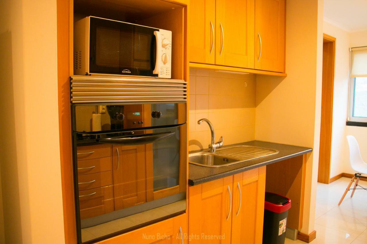 Apartamento Lombinha Vila Franca do Campo Exteriör bild