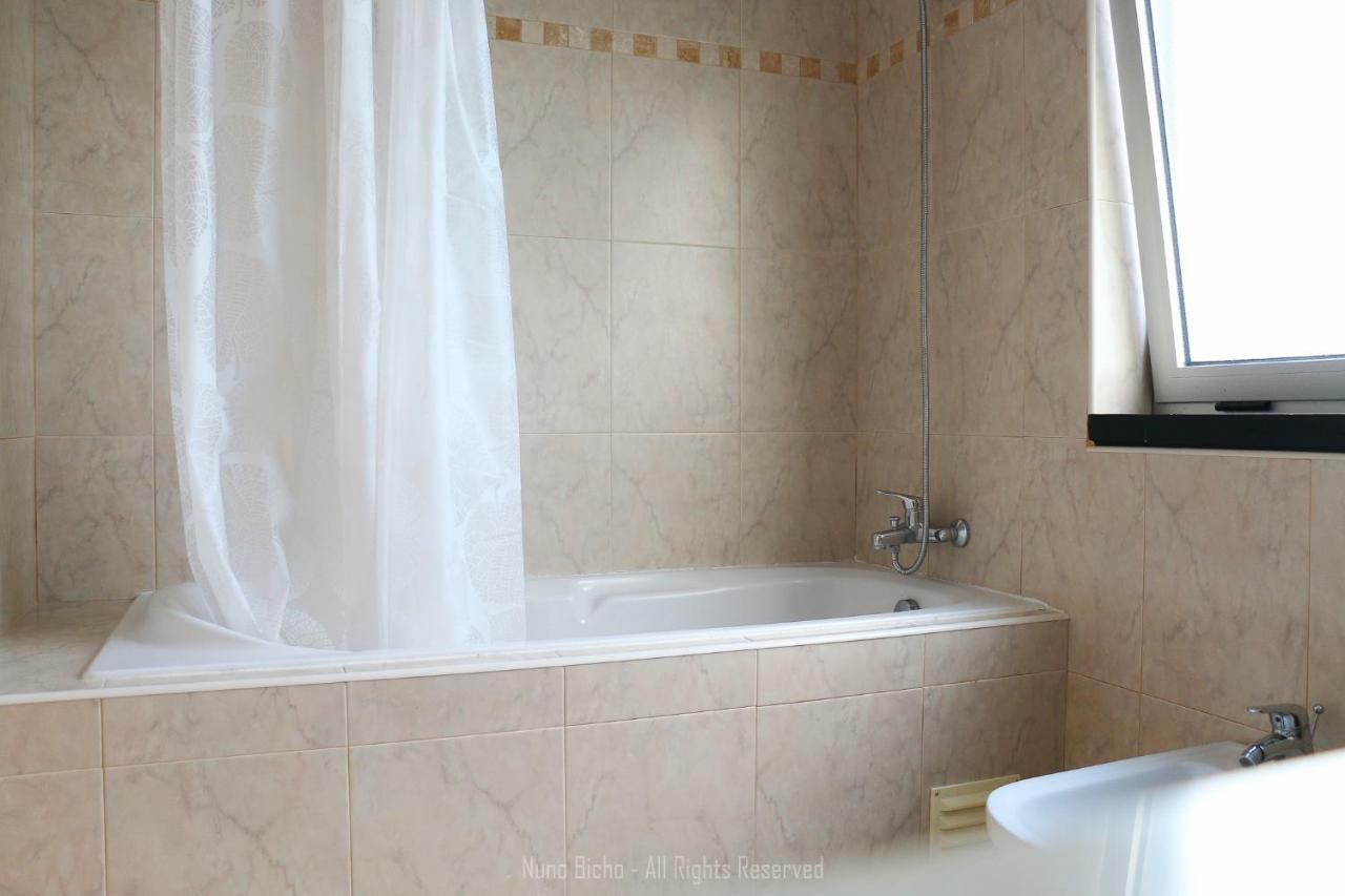 Apartamento Lombinha Vila Franca do Campo Exteriör bild