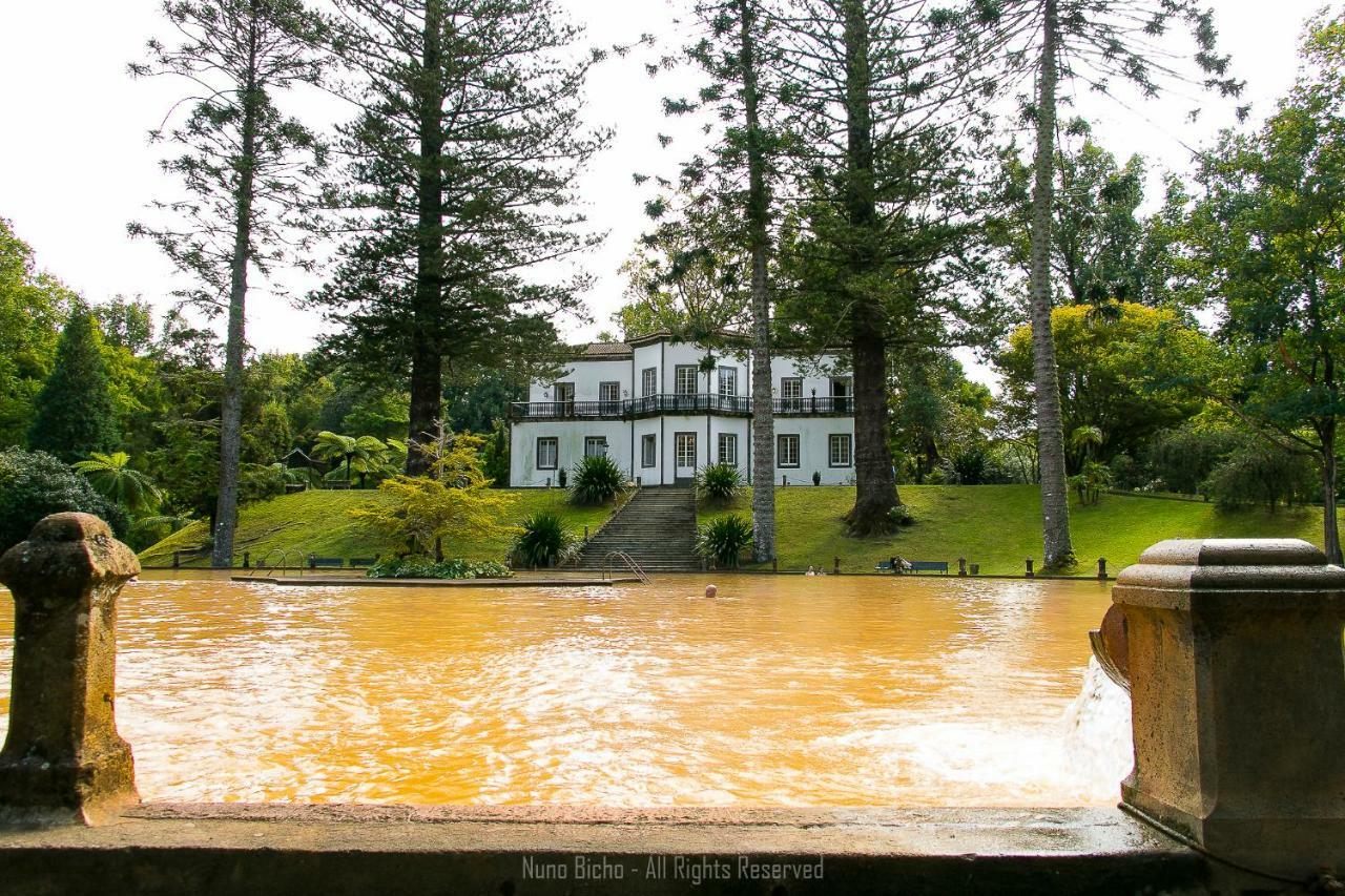 Apartamento Lombinha Vila Franca do Campo Exteriör bild